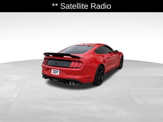used 2019 Ford Mustang car, priced at $26,998