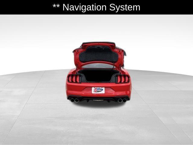 used 2019 Ford Mustang car, priced at $26,998