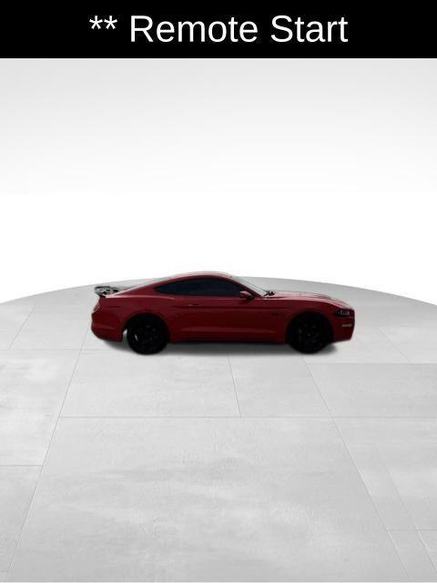 used 2019 Ford Mustang car, priced at $26,998