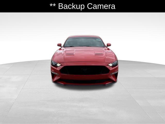 used 2019 Ford Mustang car, priced at $26,998