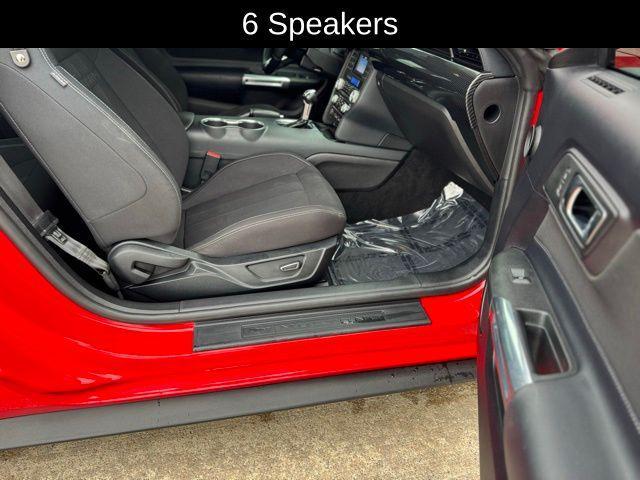 used 2019 Ford Mustang car, priced at $26,998