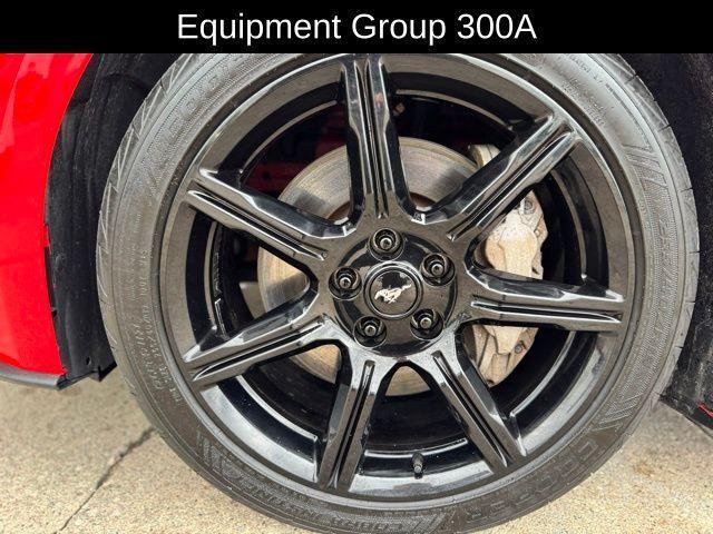 used 2019 Ford Mustang car, priced at $26,998