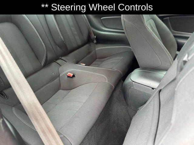 used 2019 Ford Mustang car, priced at $26,998