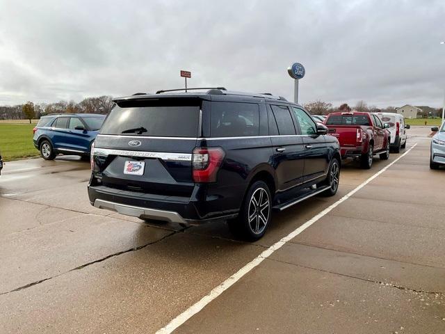 used 2021 Ford Expedition Max car, priced at $54,477