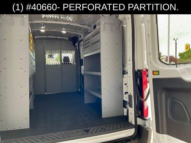 new 2024 Ford Transit-250 car, priced at $60,750
