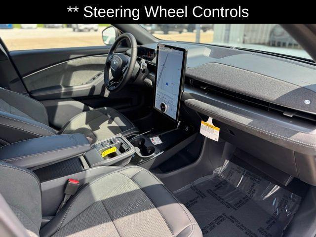 new 2025 Ford Mustang Mach-E car, priced at $60,330
