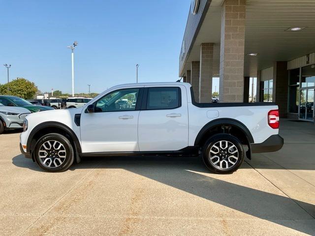 used 2024 Ford Maverick car, priced at $35,498