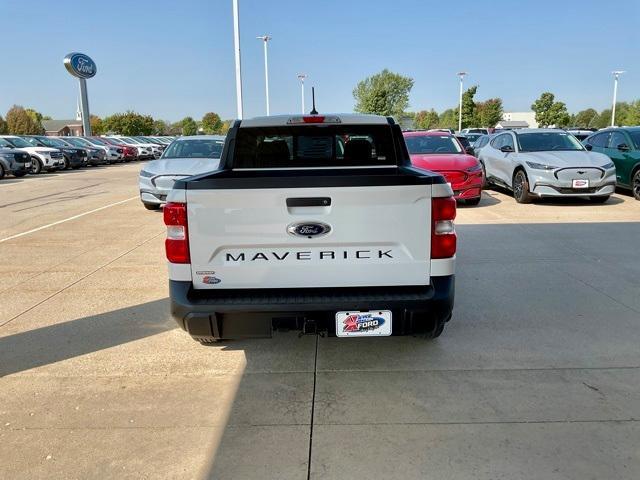 used 2024 Ford Maverick car, priced at $35,498