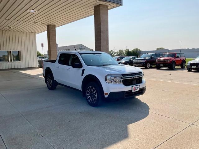 used 2024 Ford Maverick car, priced at $35,498