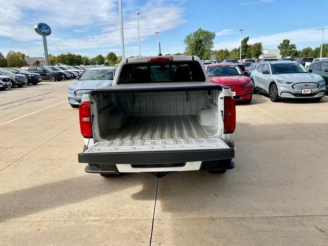 used 2021 Chevrolet Colorado car, priced at $35,926