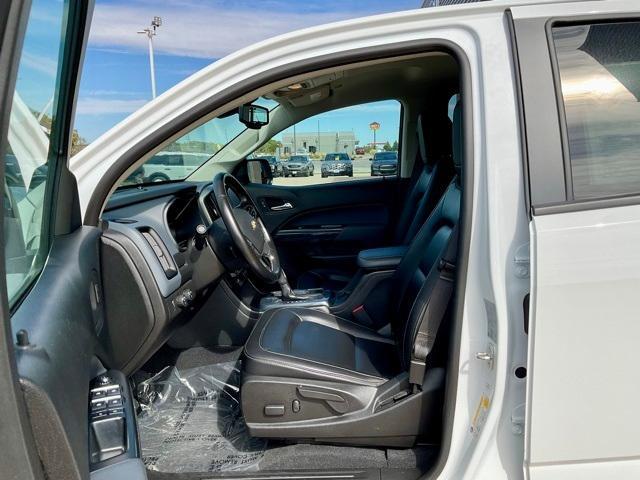 used 2021 Chevrolet Colorado car, priced at $35,998