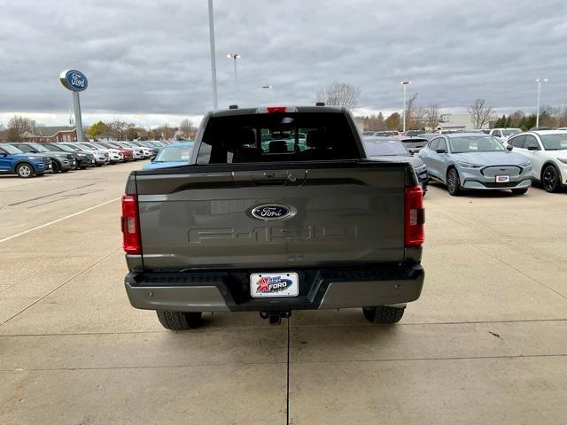 used 2021 Ford F-150 car, priced at $42,998