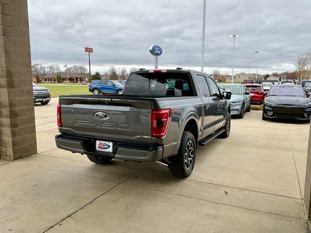 used 2021 Ford F-150 car, priced at $42,998