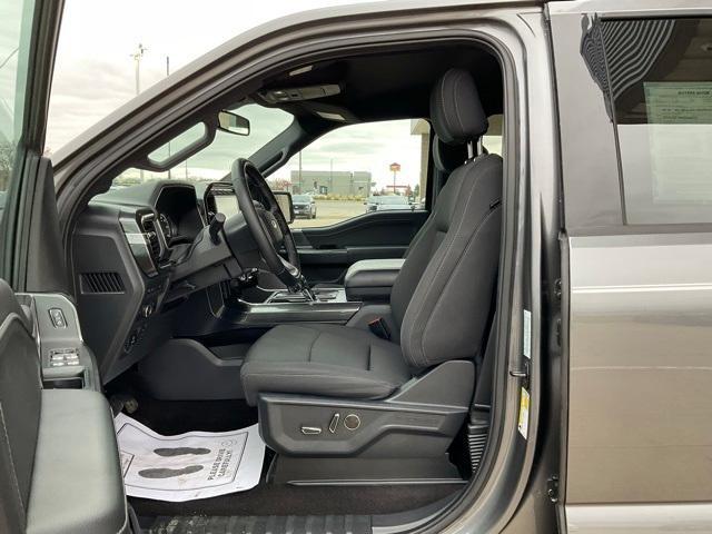 used 2021 Ford F-150 car, priced at $42,998