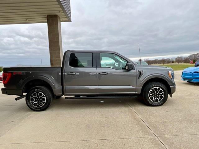 used 2021 Ford F-150 car, priced at $42,998