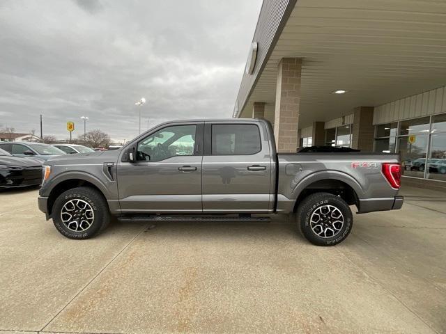 used 2021 Ford F-150 car, priced at $42,998