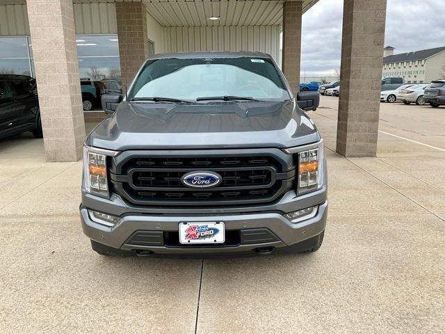 used 2021 Ford F-150 car, priced at $42,998