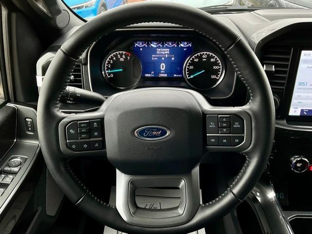 used 2021 Ford F-150 car, priced at $42,998