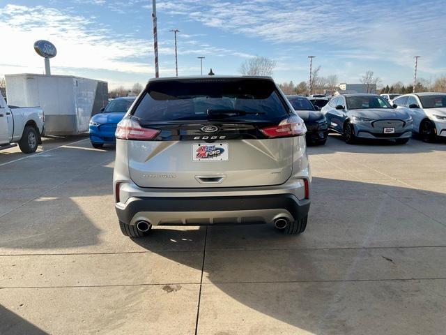 used 2022 Ford Edge car, priced at $29,998