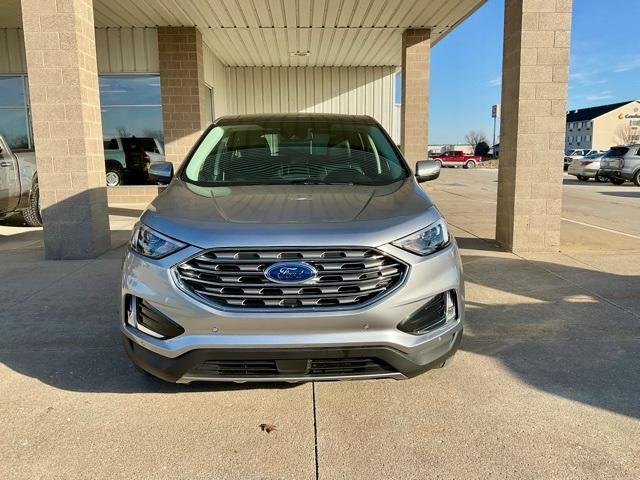 used 2022 Ford Edge car, priced at $29,998