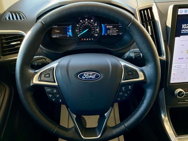 used 2022 Ford Edge car, priced at $29,998