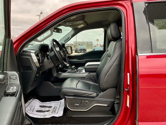 used 2022 Ford F-150 car, priced at $42,998