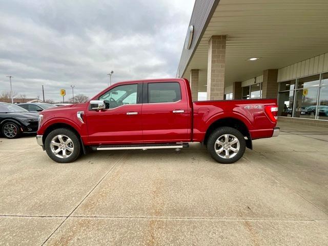 used 2022 Ford F-150 car, priced at $42,998