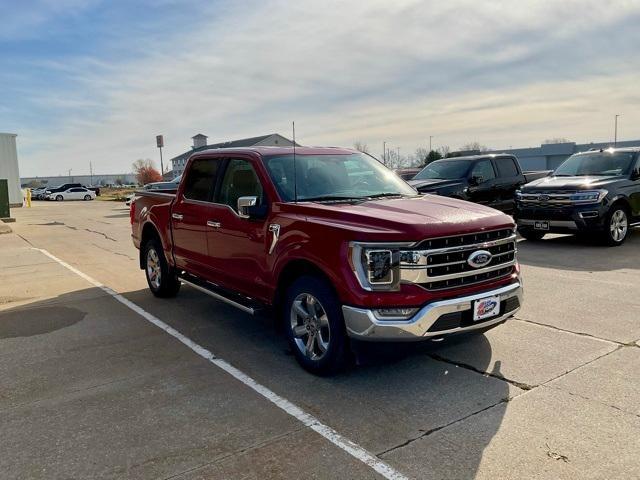 used 2022 Ford F-150 car, priced at $42,998