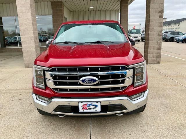 used 2022 Ford F-150 car, priced at $42,998