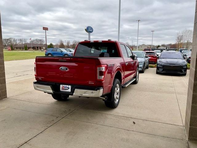 used 2022 Ford F-150 car, priced at $42,998