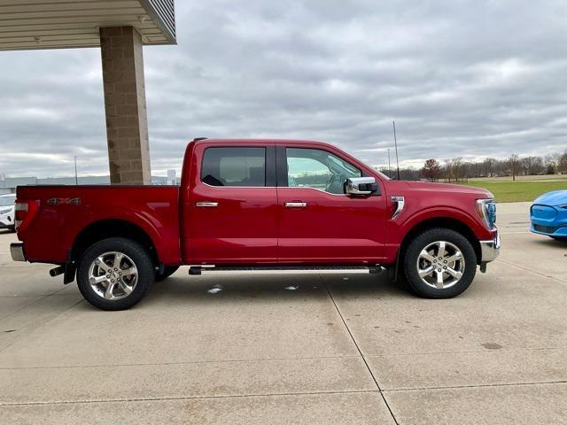 used 2022 Ford F-150 car, priced at $42,998