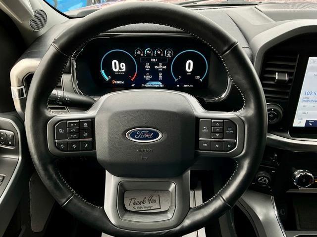 used 2022 Ford F-150 car, priced at $42,998