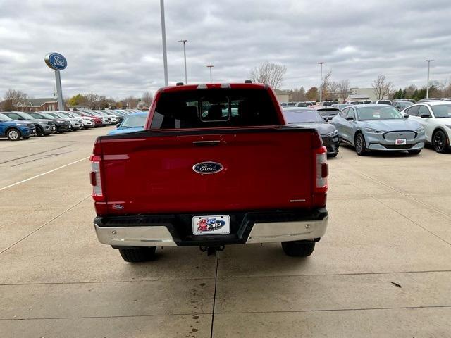 used 2022 Ford F-150 car, priced at $42,998