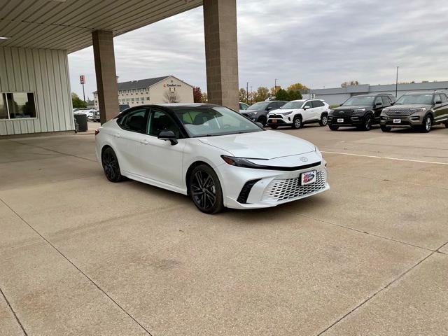 used 2025 Toyota Camry car, priced at $41,998