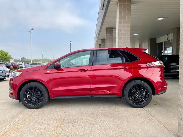 used 2024 Ford Edge car, priced at $38,784