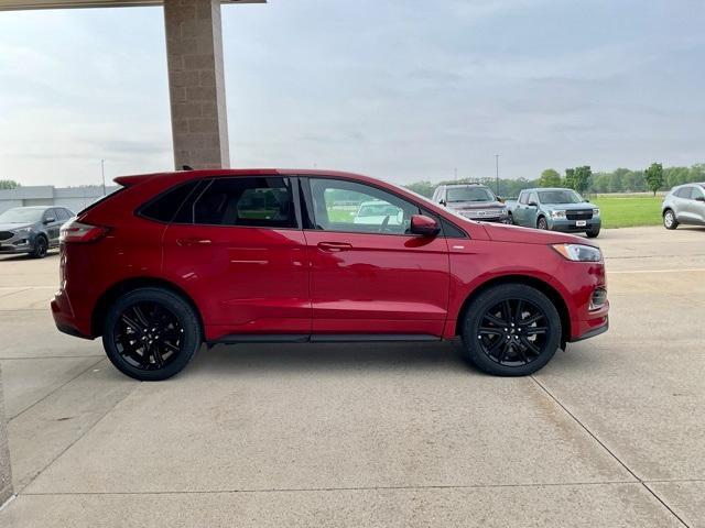 used 2024 Ford Edge car, priced at $38,784