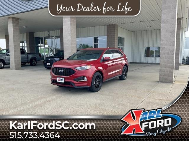 used 2024 Ford Edge car, priced at $38,784