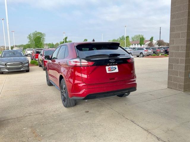 used 2024 Ford Edge car, priced at $38,784