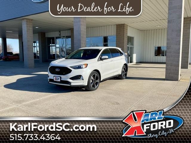 used 2022 Ford Edge car, priced at $32,942