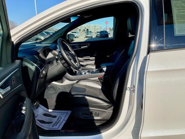 used 2022 Ford Edge car, priced at $32,942