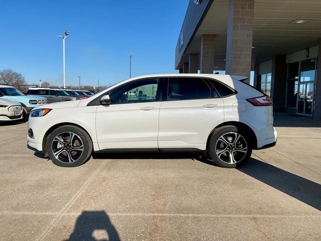 used 2022 Ford Edge car, priced at $32,942