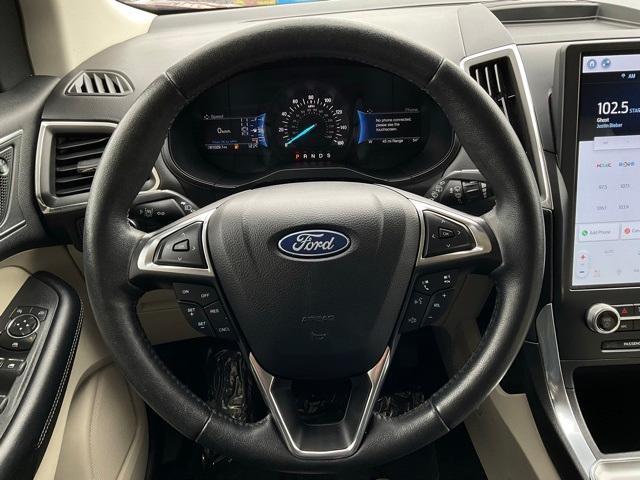 used 2022 Ford Edge car, priced at $25,890