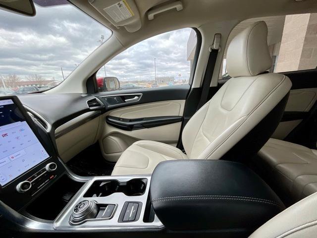 used 2022 Ford Edge car, priced at $25,890