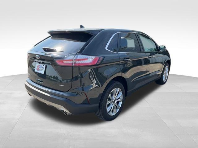 used 2024 Ford Edge car, priced at $38,998