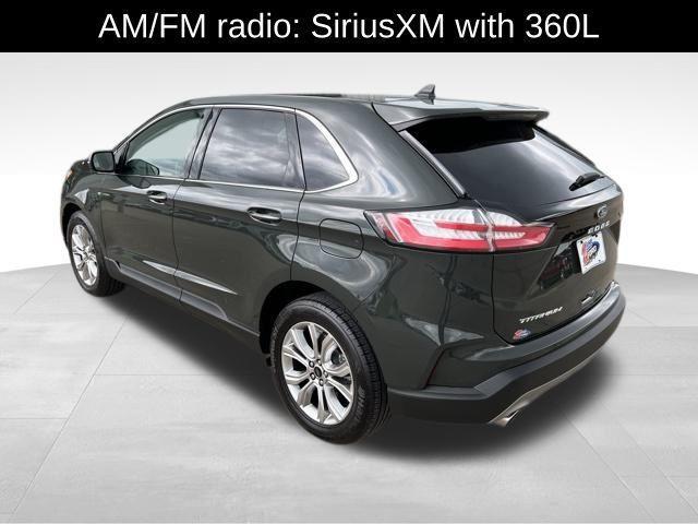 used 2024 Ford Edge car, priced at $38,998