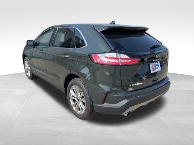 used 2024 Ford Edge car, priced at $38,998