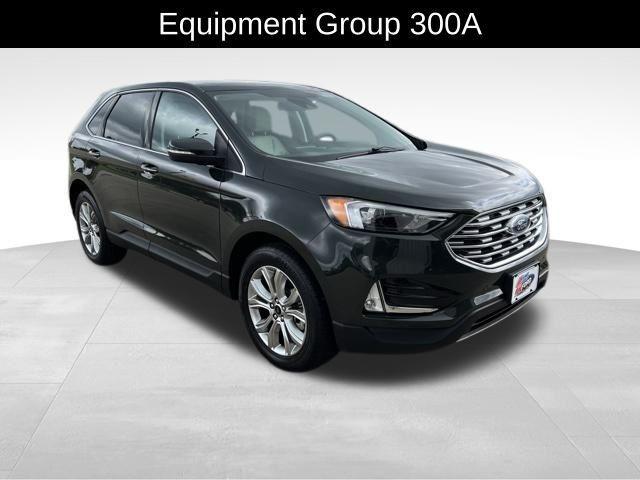 used 2024 Ford Edge car, priced at $38,998