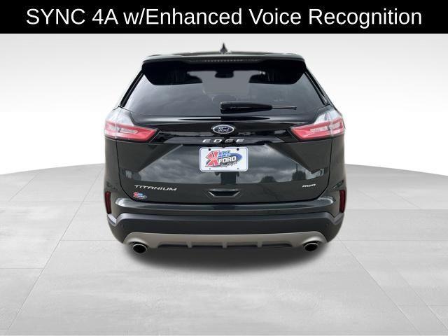 used 2024 Ford Edge car, priced at $38,998
