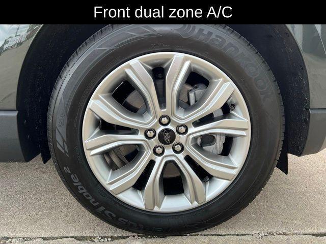 used 2024 Ford Edge car, priced at $38,998