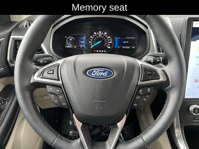 used 2024 Ford Edge car, priced at $38,998